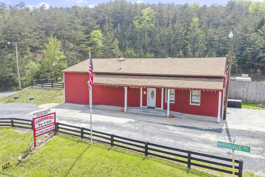 1429 S Pifer Rd, Star Tannery, VA for sale - Building Photo - Image 1 of 1