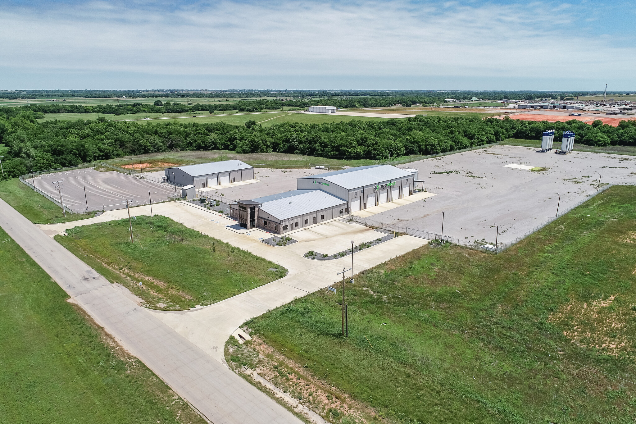 3300 N Banner Rd, El Reno, OK for sale Building Photo- Image 1 of 1