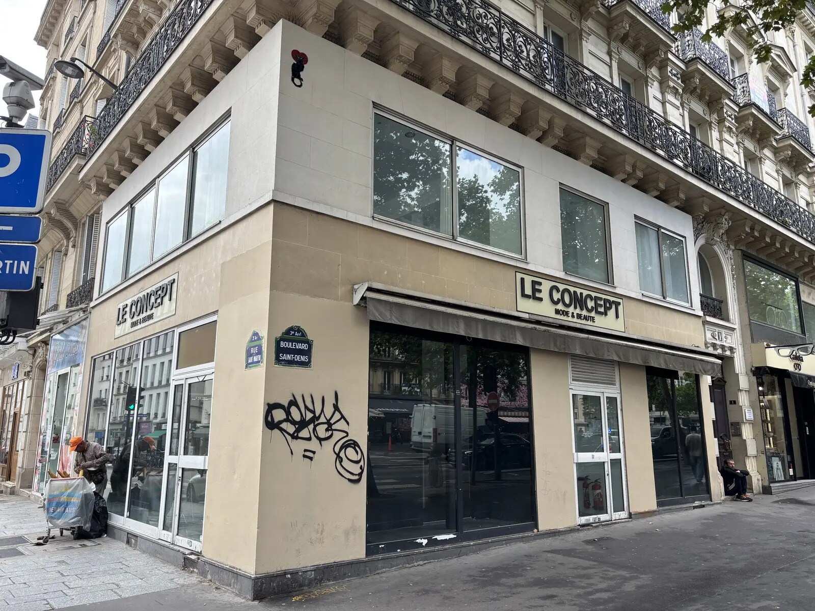 1 Boulevard Saint-Denis, Paris for lease Building Photo- Image 1 of 18