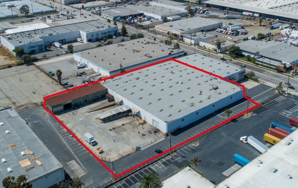 7000 E Slauson Ave, Commerce, CA for lease Primary Photo- Image 1 of 3