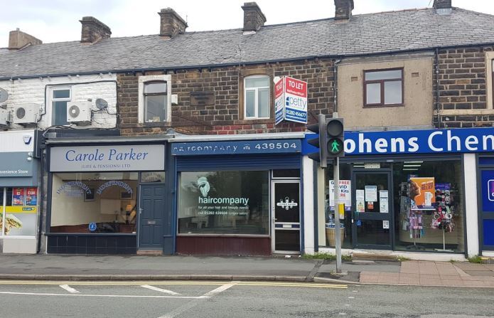 309 Padiham Rd, Burnley for sale Building Photo- Image 1 of 1