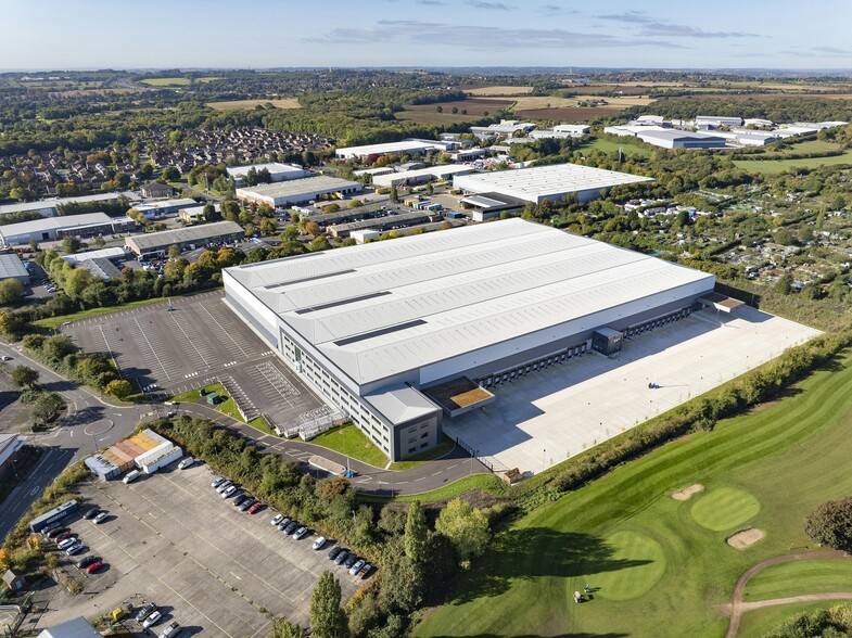 Firth Way, Nottingham for lease - Building Photo - Image 2 of 11