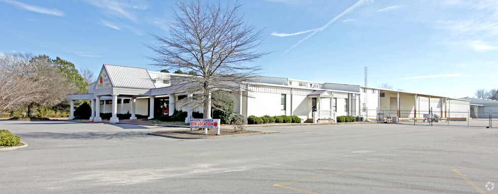 1404 Atlas Rd, Columbia, SC for lease - Building Photo - Image 1 of 5