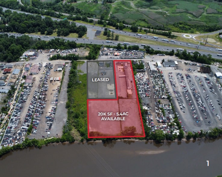 431 Old Airport Rd, New Castle, DE for lease - Aerial - Image 3 of 9