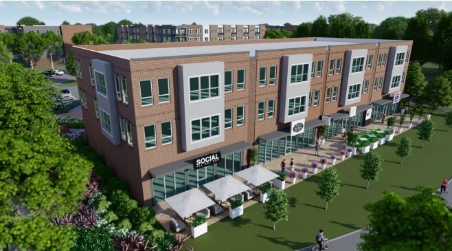 8100 S Collins St, Arlington, TX for lease - Primary Photo - Image 2 of 2