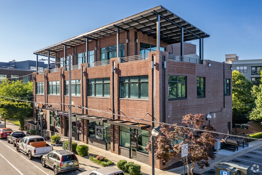 619 Edgewood Ave SE, Atlanta, GA for lease - Building Photo - Image 3 of 8