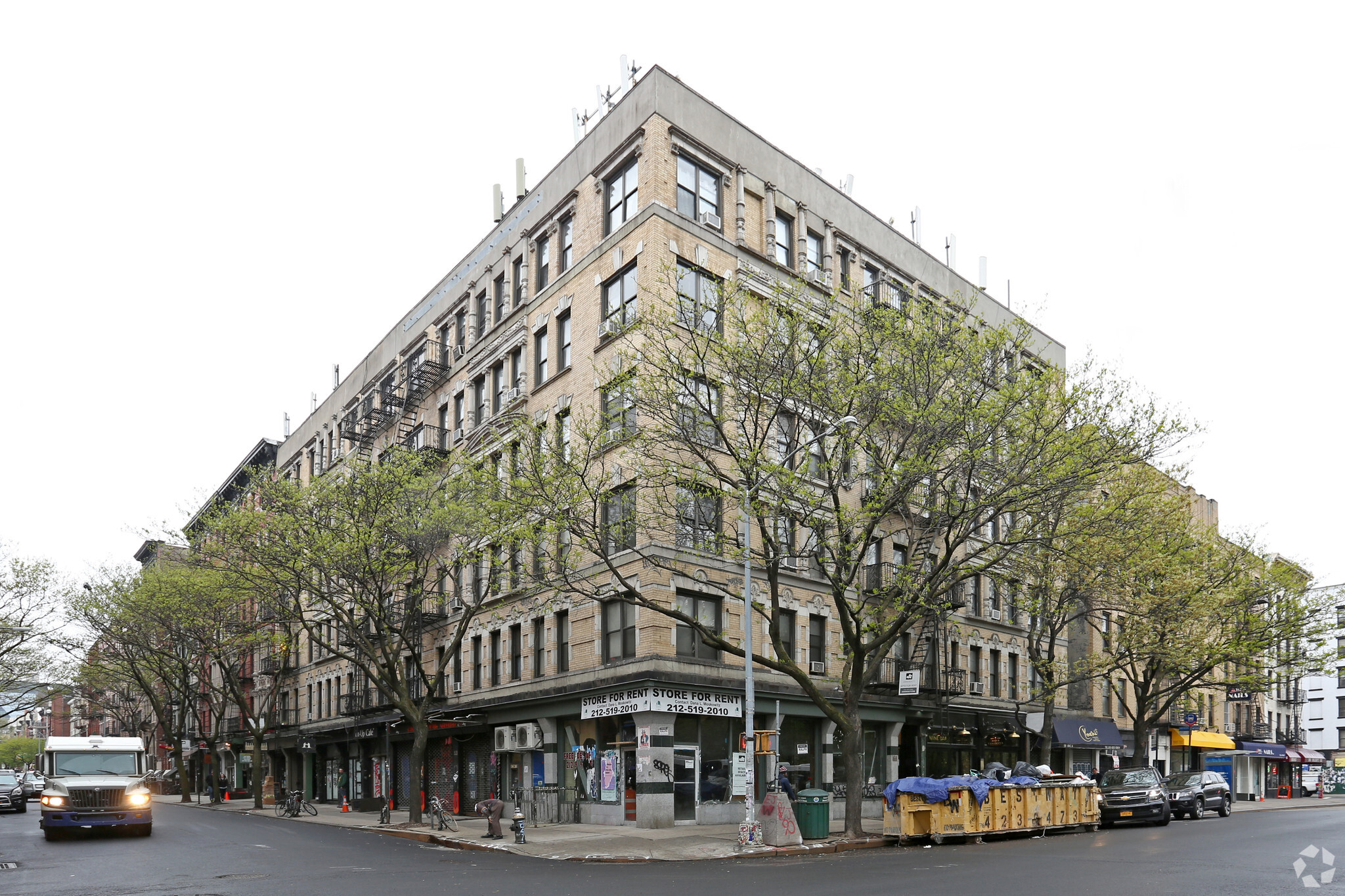 131 Avenue A, New York, NY for sale Building Photo- Image 1 of 1