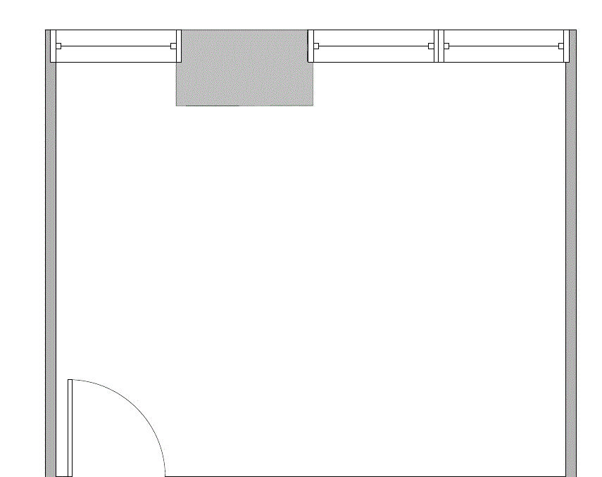 4100 Spring Valley Rd, Dallas, TX for lease Floor Plan- Image 1 of 1