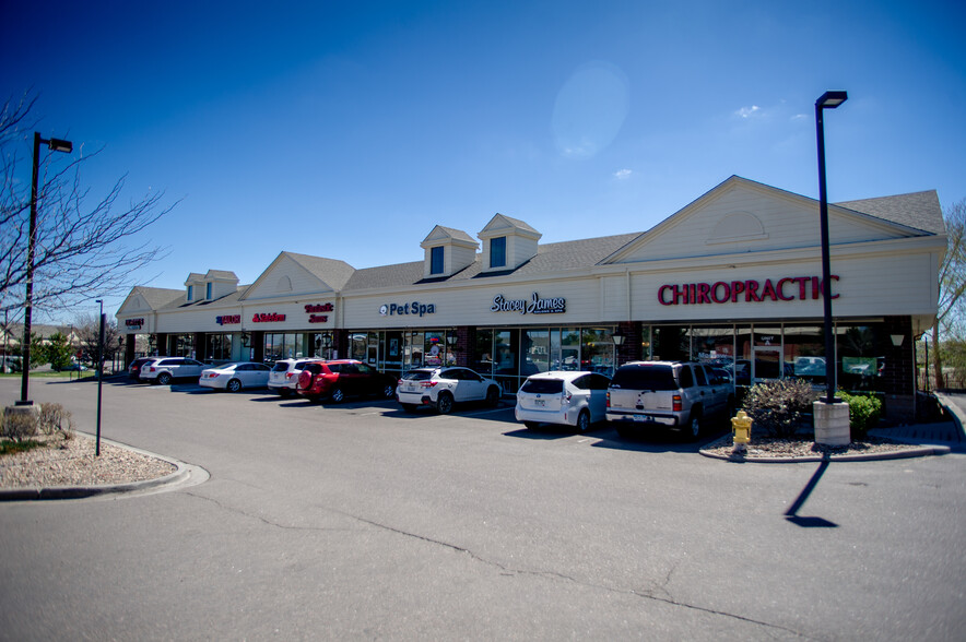 16522-16526 Keystone Blvd, Parker, CO for lease - Primary Photo - Image 1 of 1