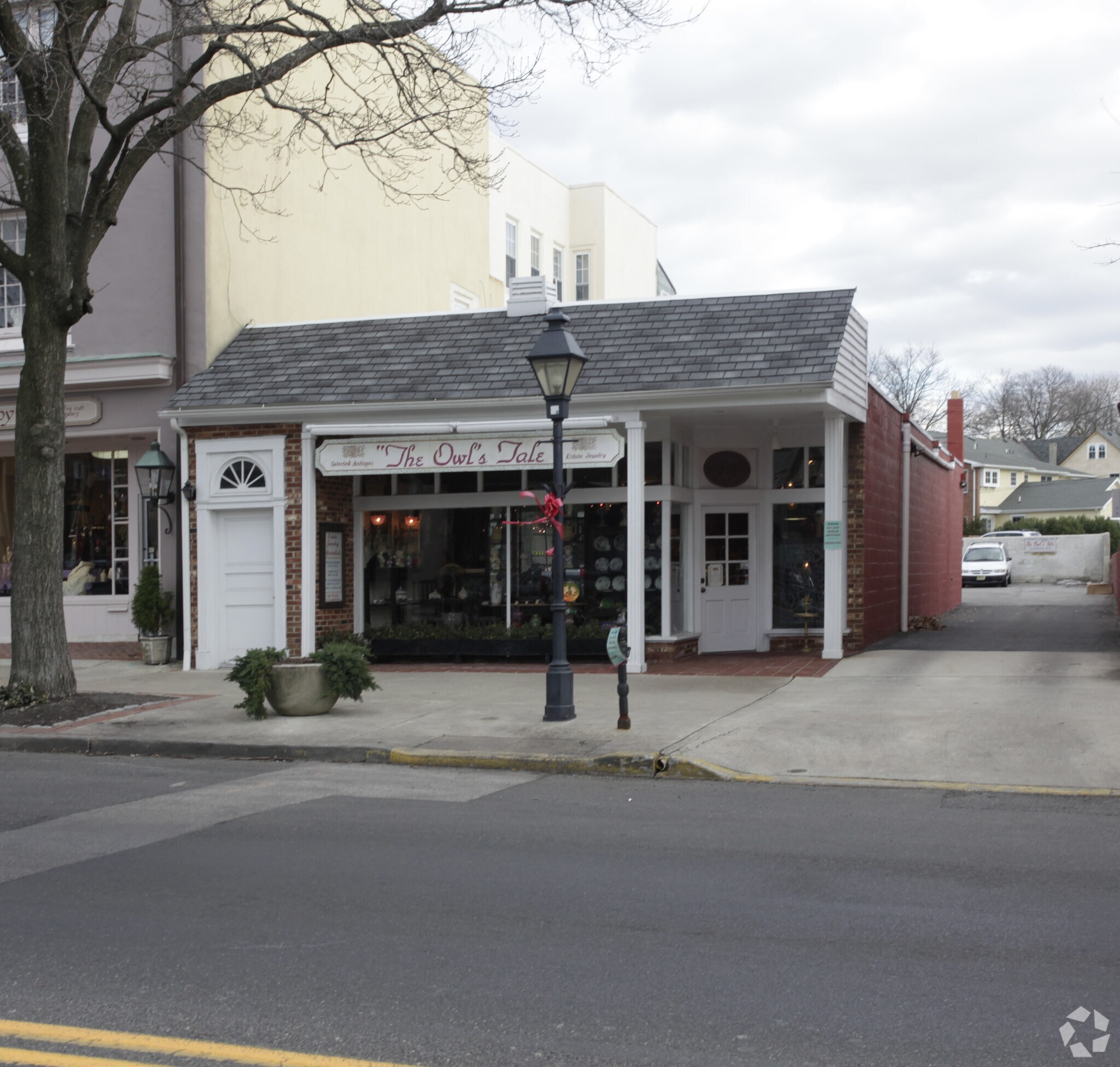 140 Kings Hwy E, Haddonfield, NJ for sale Primary Photo- Image 1 of 1