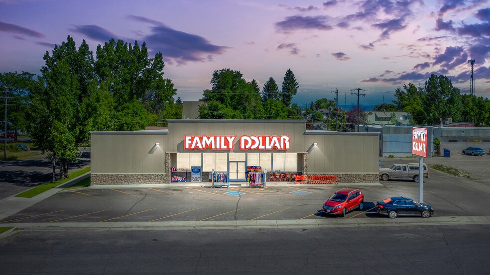 100 W 2nd St N, Saint Anthony, ID for sale - Primary Photo - Image 1 of 1