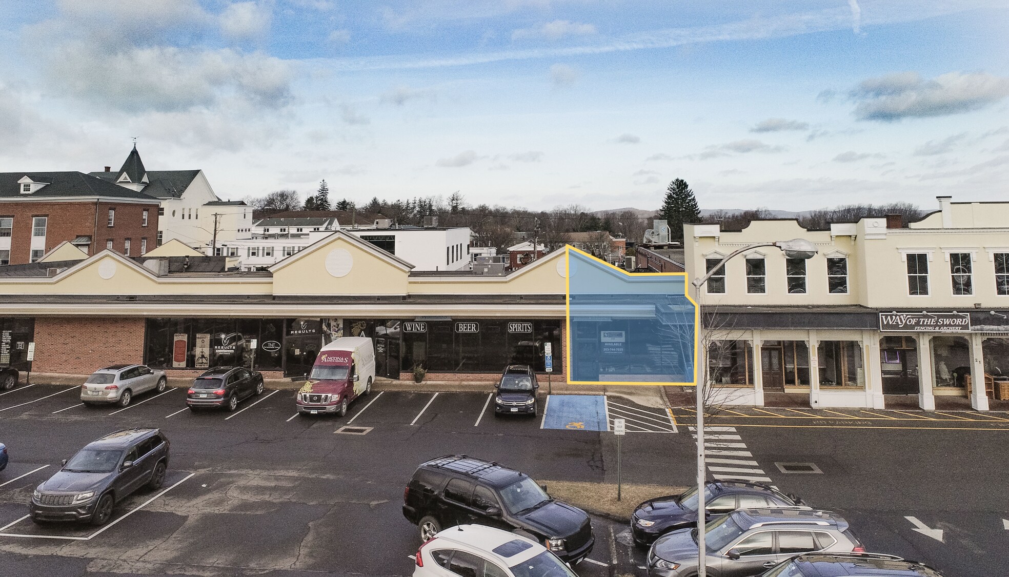 27 Governor St, Ridgefield, CT for sale Building Photo- Image 1 of 1