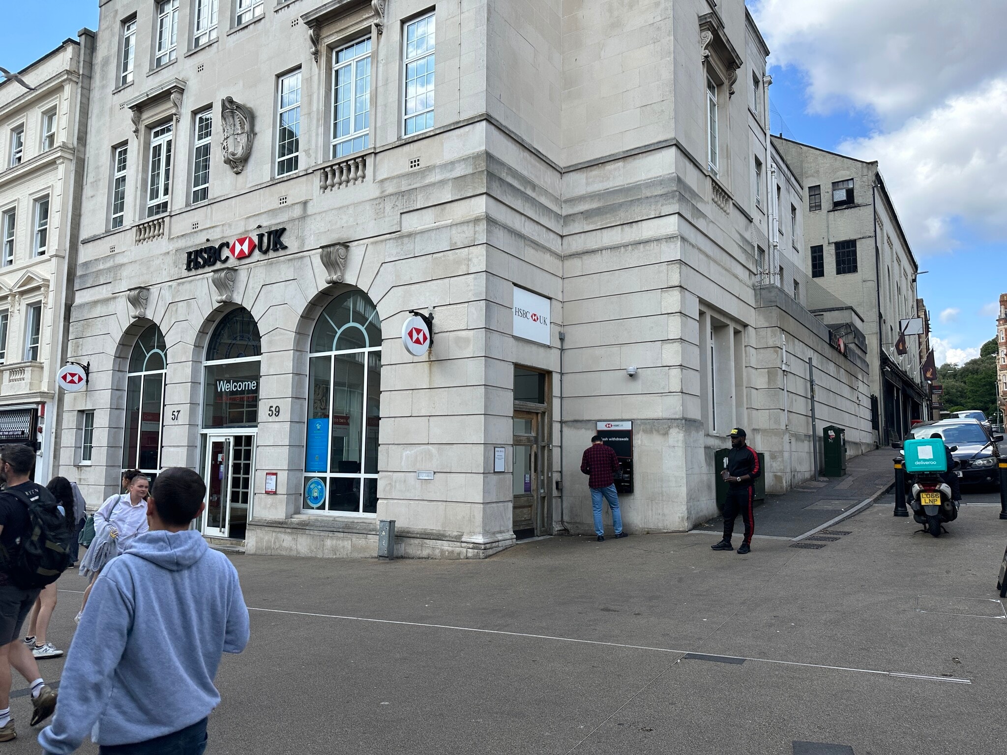 57-59 Old Christchurch Rd, Bournemouth for lease Building Photo- Image 1 of 10