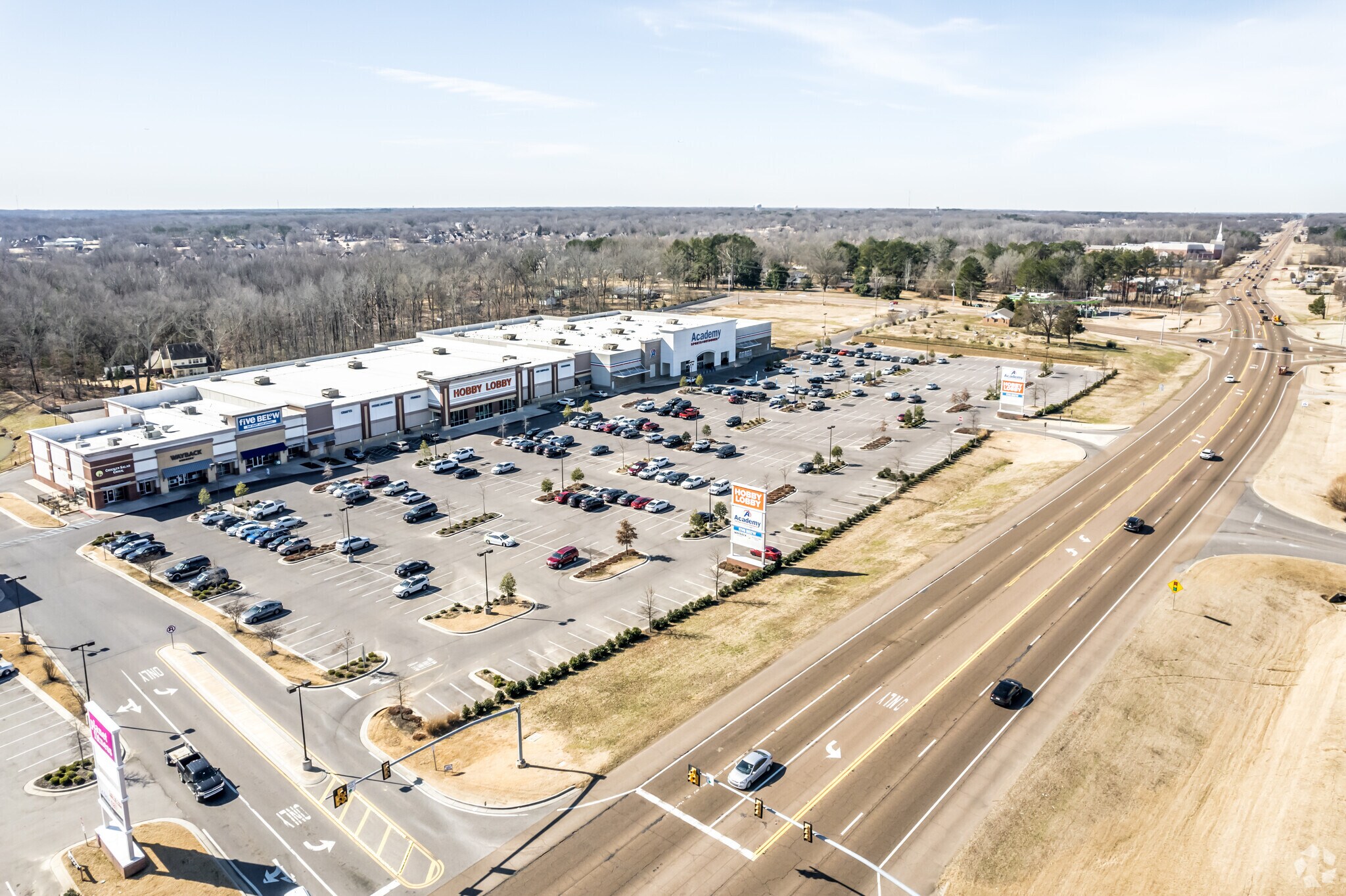 5077 Goodman Rd, Olive Branch, MS 38654 Olive Branch Crossing