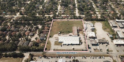 3815 Hollister St, Houston, TX for sale Building Photo- Image 1 of 3