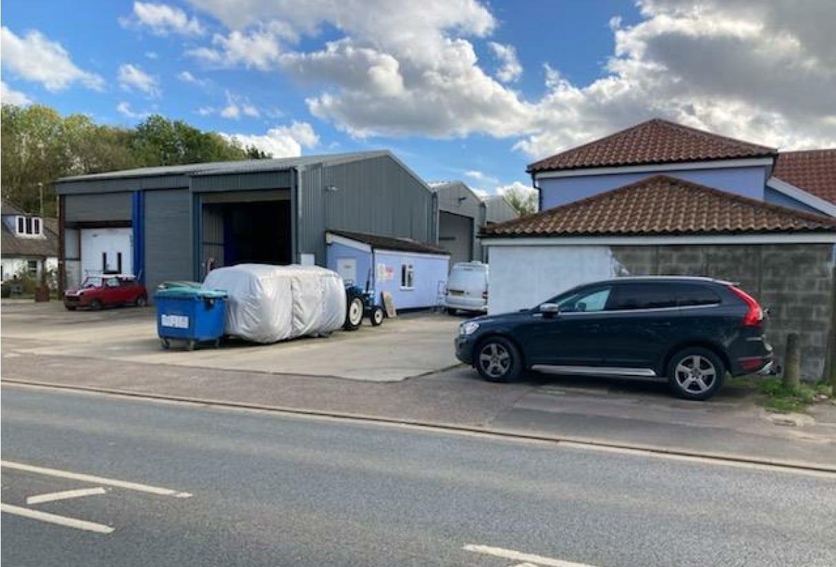 Norwich Rd, Thetford for sale Primary Photo- Image 1 of 1