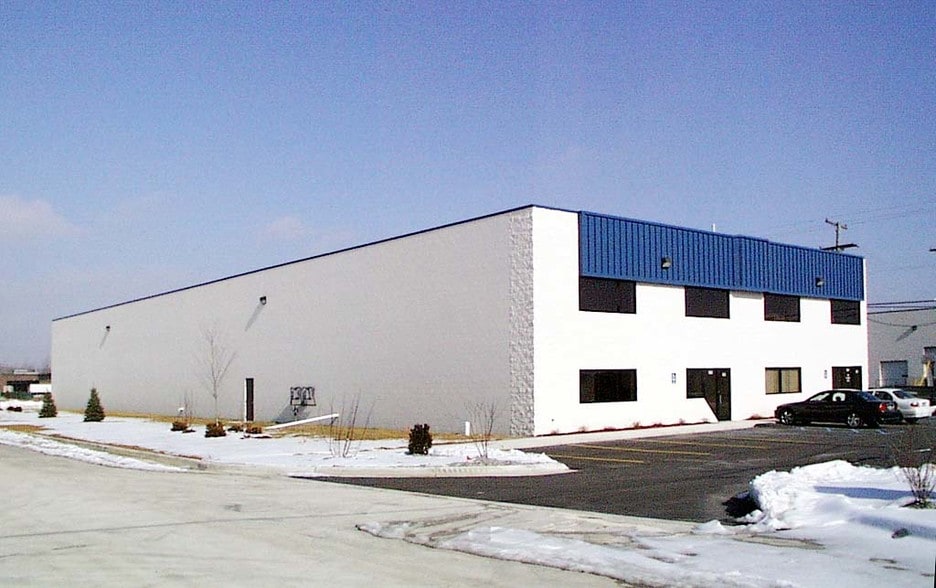 6739 Cypress Rd, Romulus, MI for sale - Building Photo - Image 3 of 5