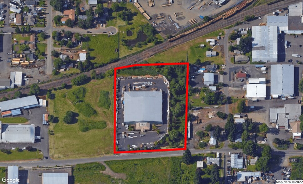 427 SW Wood St, Hillsboro, OR for lease - Building Photo - Image 1 of 11