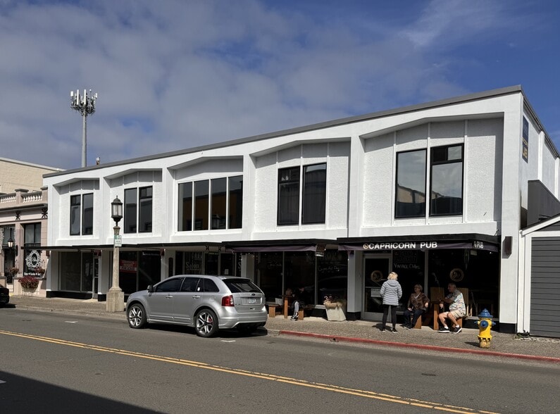 810 Broadway, Seaside, OR for sale - Building Photo - Image 1 of 1