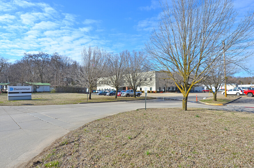 403 LaBarge Ave, Huntsville, AR for sale - Building Photo - Image 1 of 1