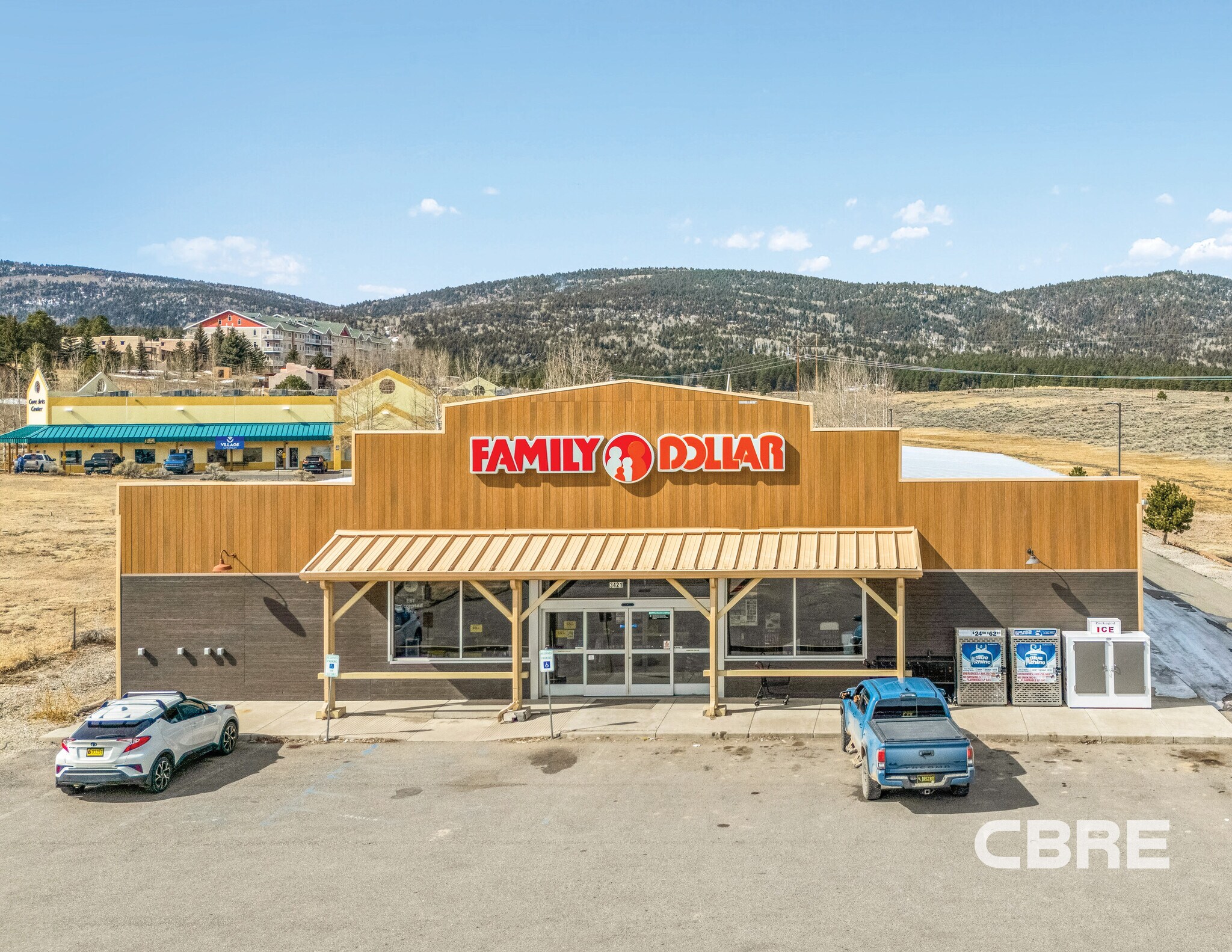 3421 Highway 434, Angel Fire, NM for sale Building Photo- Image 1 of 6