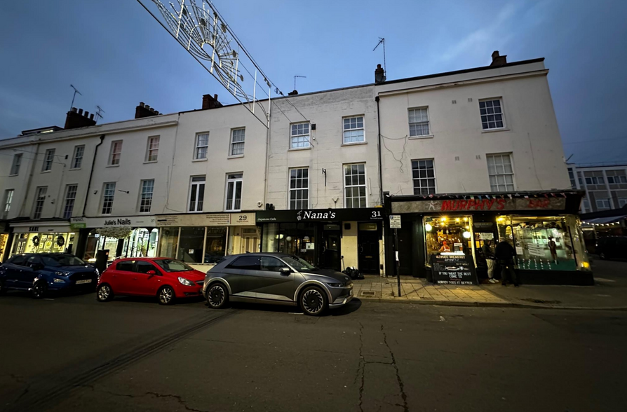 31 Regent St, Leamington Spa for sale - Building Photo - Image 1 of 1