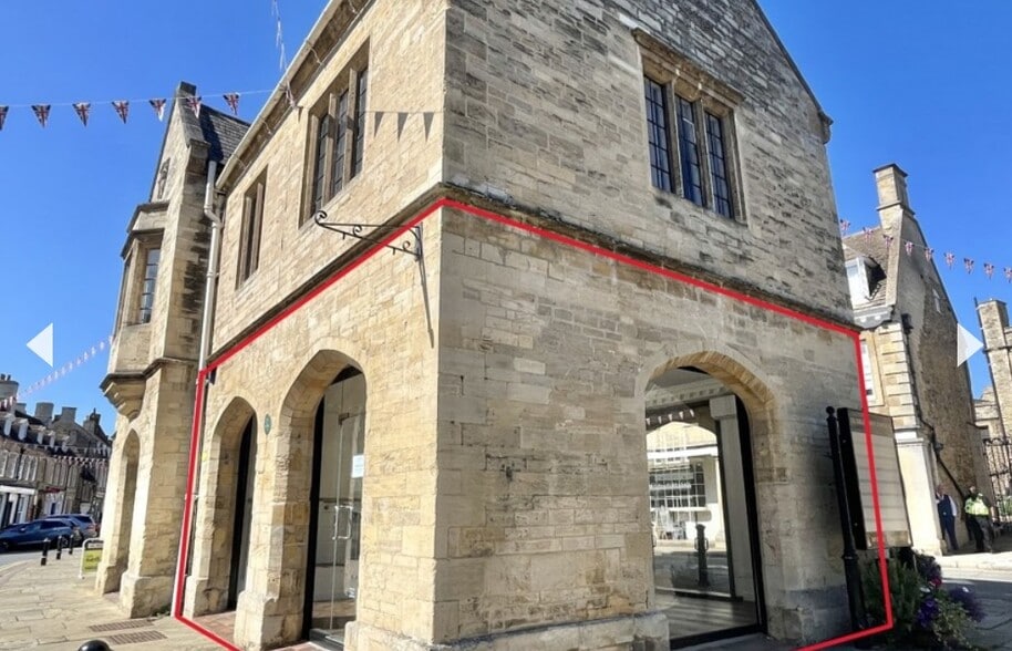 Market Pl, Oundle for sale - Building Photo - Image 1 of 1