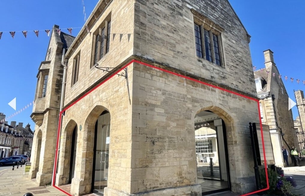 Market Pl, Oundle for sale Building Photo- Image 1 of 1