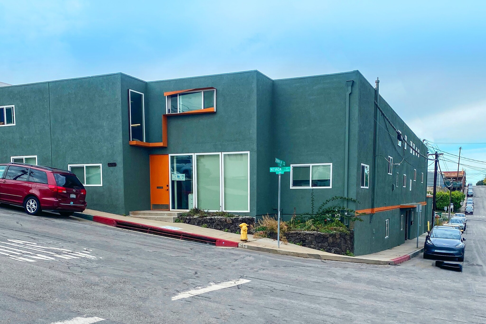 1140 E Franklin Ave, El Segundo, CA for lease Building Photo- Image 1 of 8