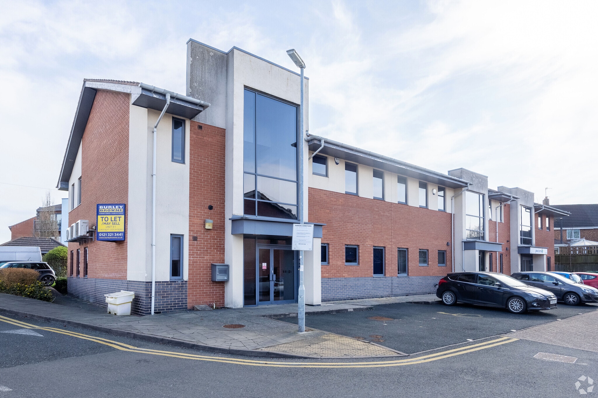 Davidson Rd, Lichfield for sale Primary Photo- Image 1 of 3