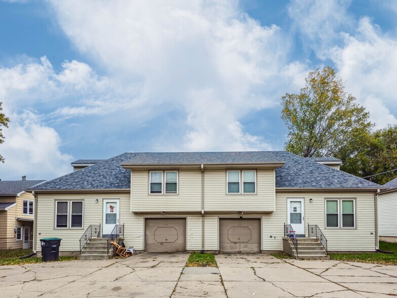 Five Duplexes60th & Camden Street Omaha, NE for Sale