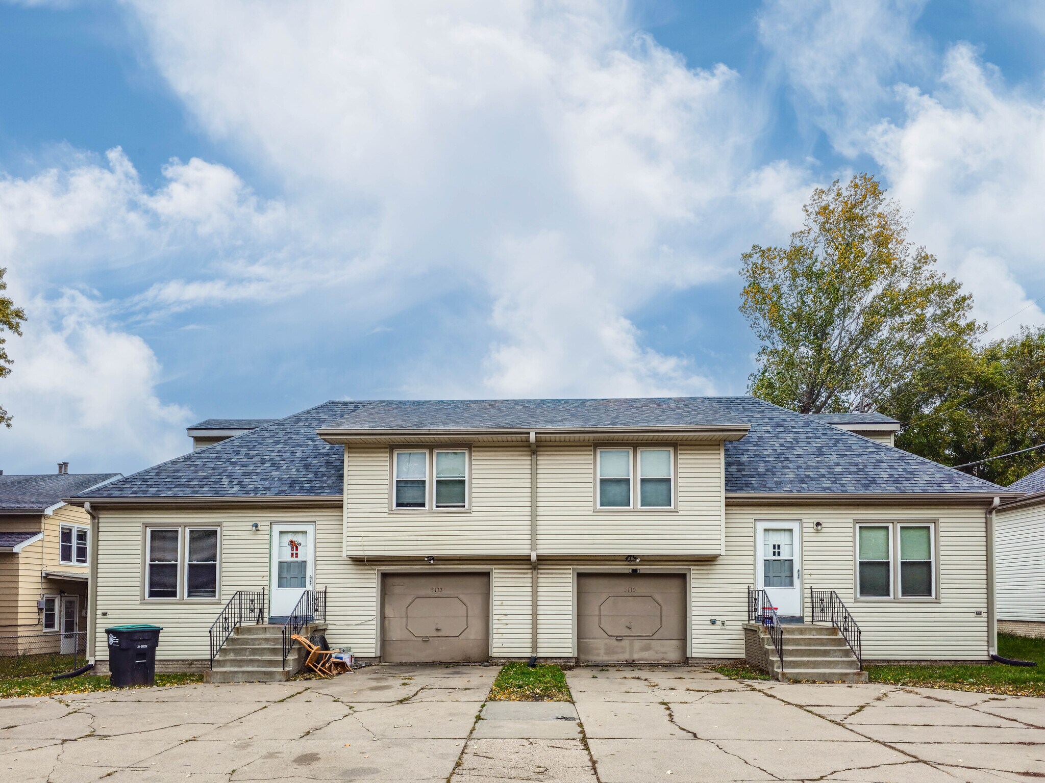 Five Duplexes60th & Camden Street Omaha, NE for Sale