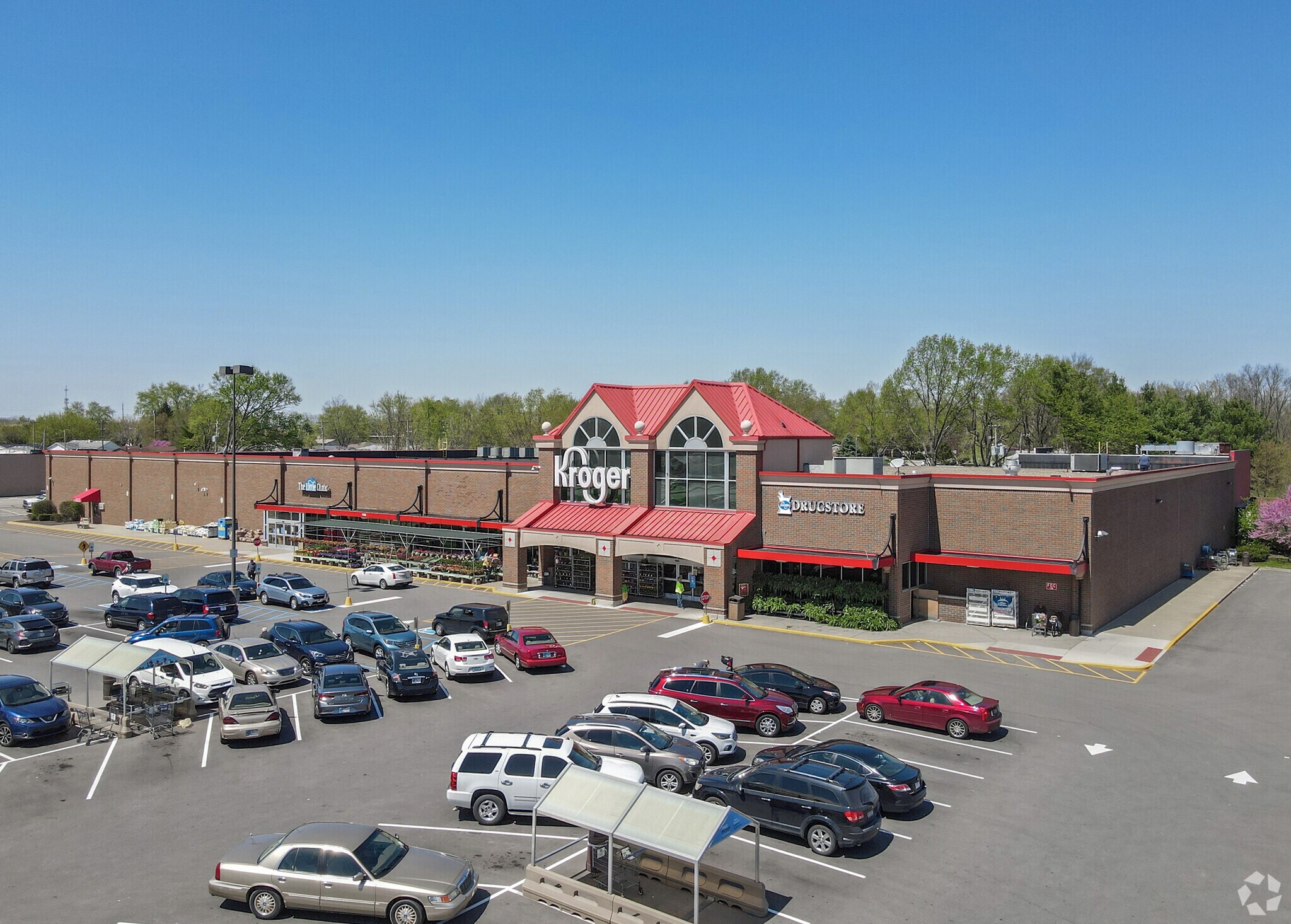 1930 E Main St, Plainfield, IN for sale Primary Photo- Image 1 of 1