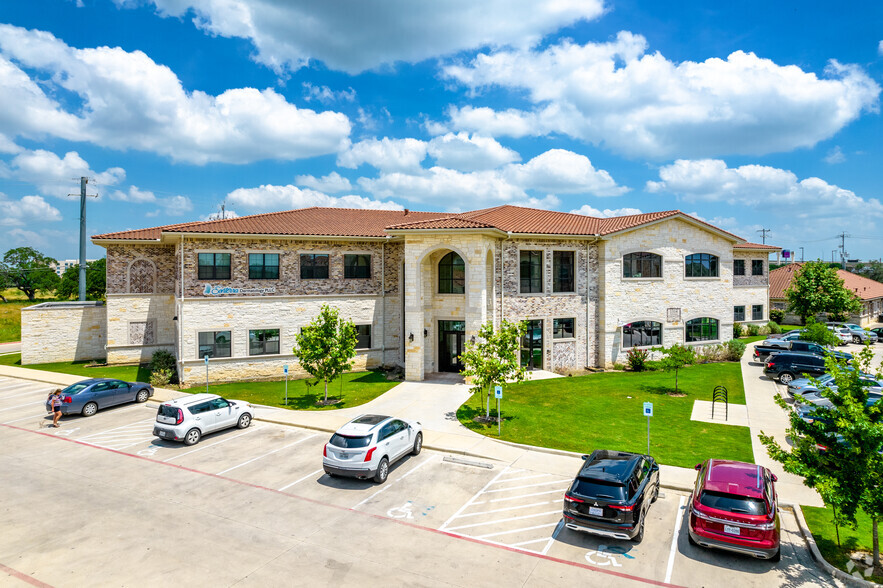 1314 E Sonterra Blvd, San Antonio, TX for lease - Building Photo - Image 1 of 3