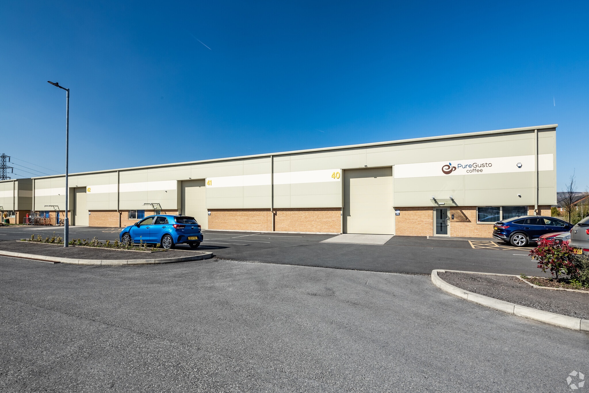 Britannia Way, Bolton for sale Primary Photo- Image 1 of 1