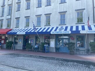 More details for 5 E River St, Savannah, GA - Retail for Lease