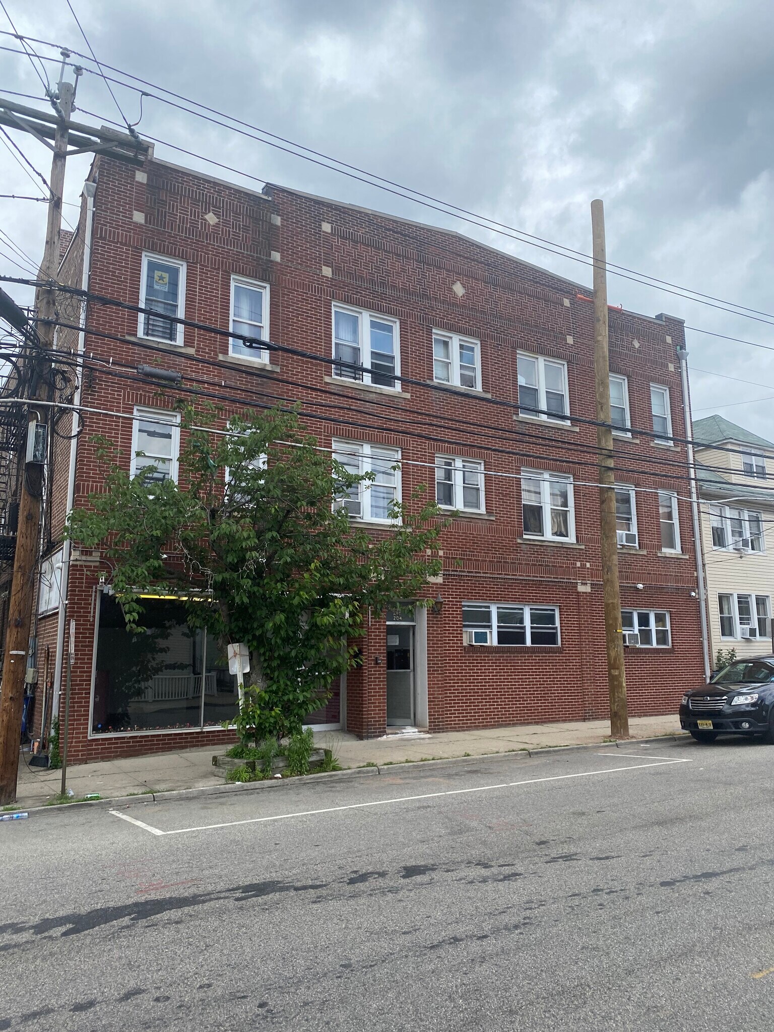 202-206 Ackerman Ave, Clifton, NJ for sale Building Photo- Image 1 of 1
