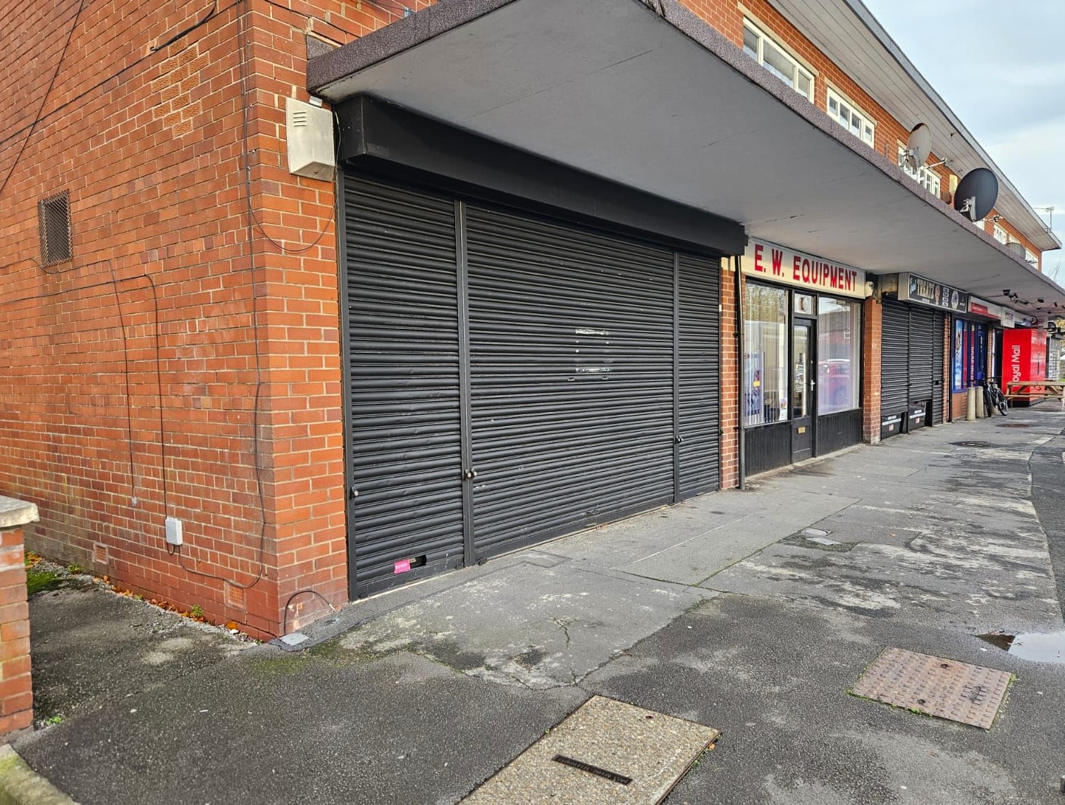 9 Worcester Rd, Cheadle for lease Primary Photo- Image 1 of 3