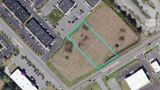 More details for 1045 WH Smith Blvd, Greenville, NC - Land for Sale