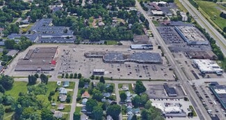 More details for 3014-3058 Cromer Ave NW, Canton, OH - Retail for Lease