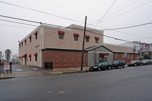 534-548 Avenue E, Bayonne NJ - Parking Garage