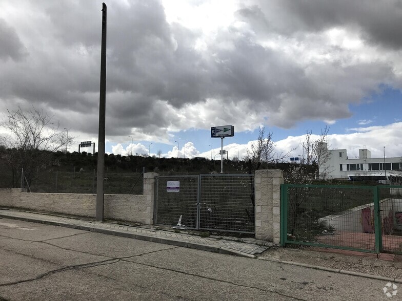 Land in Madrid, Madrid for sale - Building Photo - Image 2 of 2