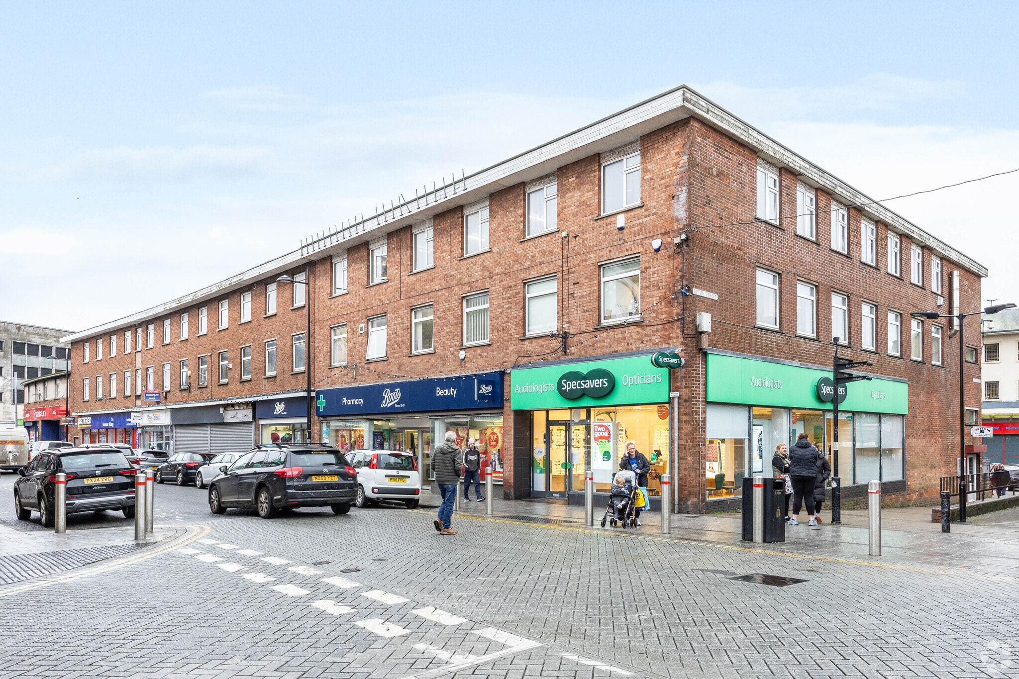 33-43 Murray Rd, Workington for sale Primary Photo- Image 1 of 1