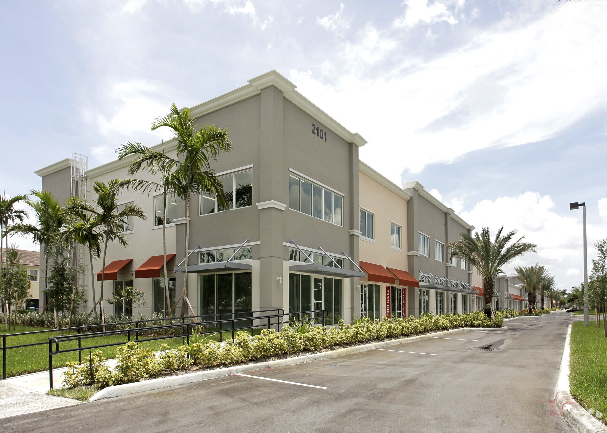 2101 Palm Ave, Miramar, FL 33025 Mirabella Plaza Bldg 6