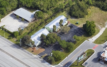 6550-6564 S US Highway 1, Port Saint Lucie, FL - Aerial map view - Image1