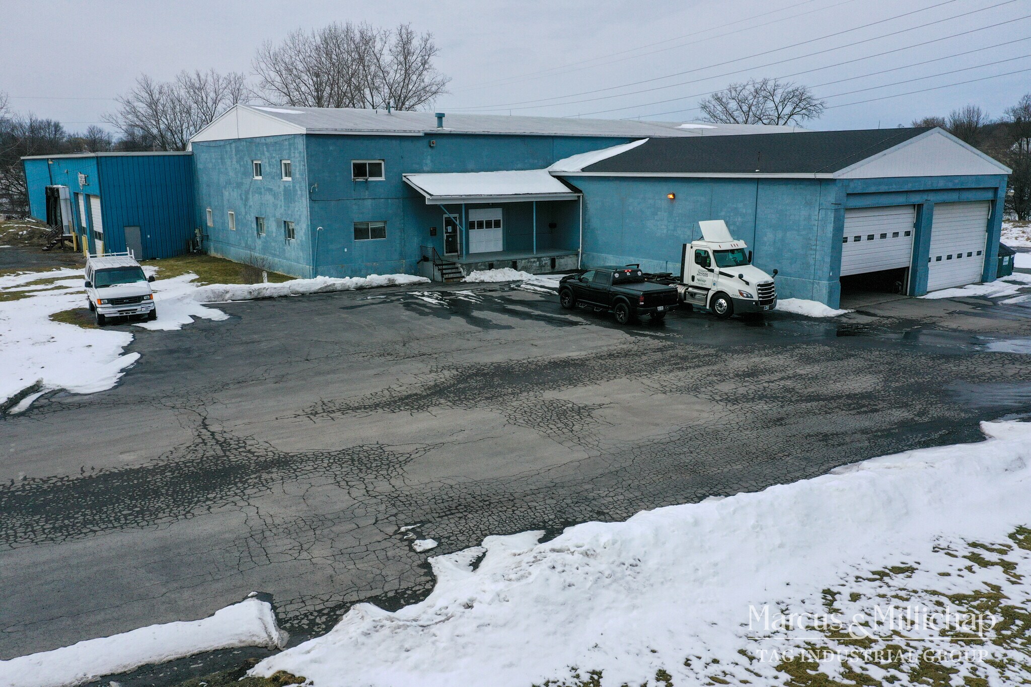 2181 Ellis Dr, Auburn, NY for sale Building Photo- Image 1 of 1