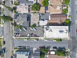 1194 E 35th St, Los Angeles, CA - AERIAL map view - Image1