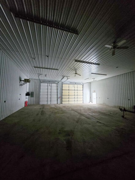 317 N Hunter Hwy, Drums, PA for lease - Building Photo - Image 3 of 6