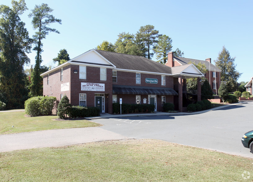 1512-1518 S Horner Blvd, Sanford, NC 27330 - Office on Sanford's ...