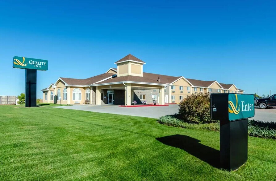 1420 W 3rd St, Alliance, NE 69301